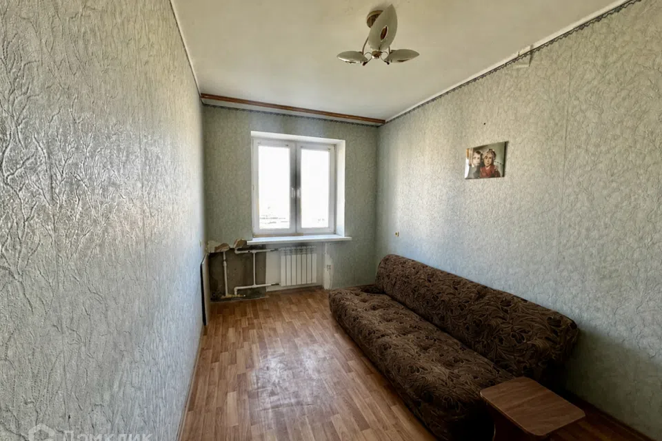 Продаётся 2-комнатная квартира, 44.4 м²