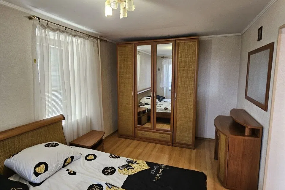 Сдаётся 2-комнатная квартира, 55 м²