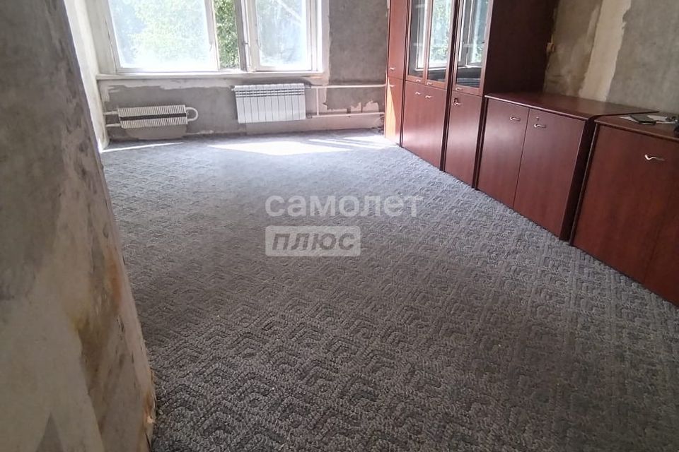 Продаётся 1-комнатная квартира, 34.8 м²