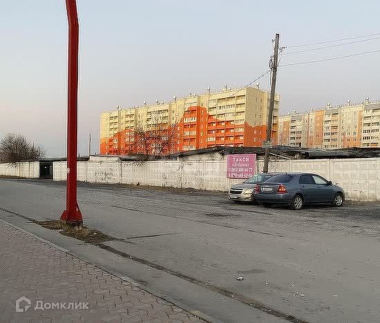 Продаётся 1-комнатная квартира, 34 м²