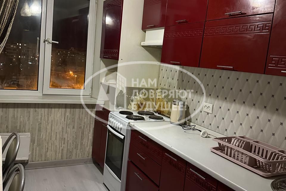 Продаётся 3-комнатная квартира, 68 м²