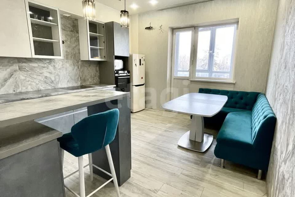 Сдаётся 3-комнатная квартира, 76.5 м²