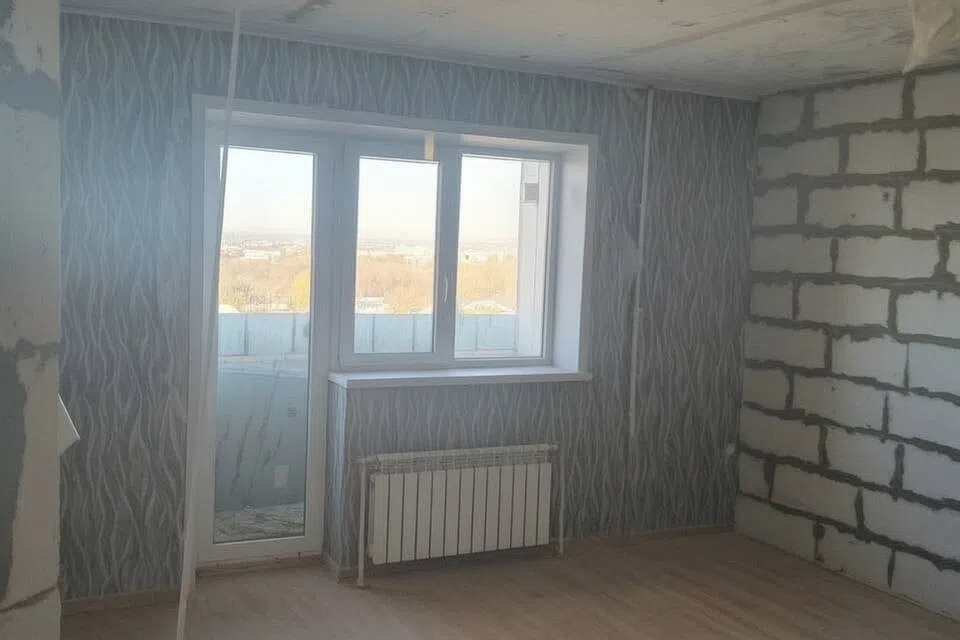 Продаётся 3-комнатная квартира, 77.2 м²
