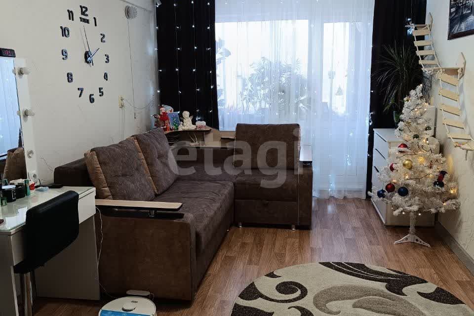 Продаётся 2-комнатная квартира, 44.3 м²
