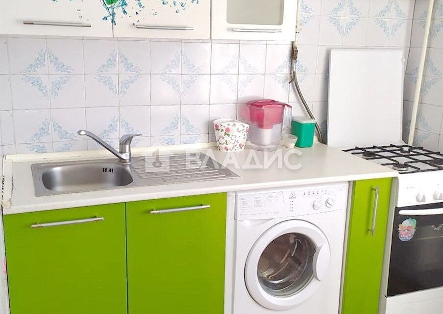 Продаётся 3-комнатная квартира, 59.3 м²