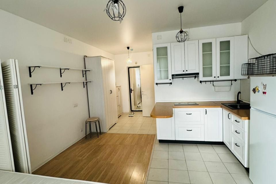 Продаётся студия, 25.7 м²