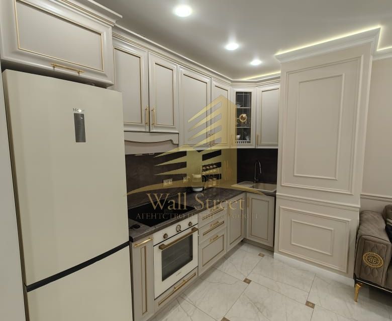 Сдаётся 1-комнатная квартира, 50 м²