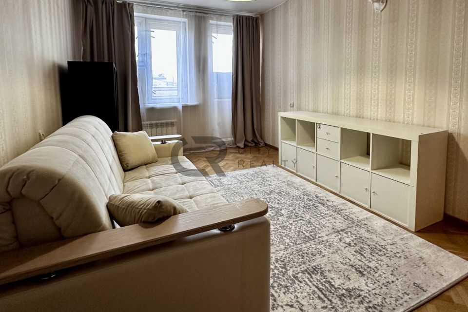 Сдаётся 2-комнатная квартира, 63 м²