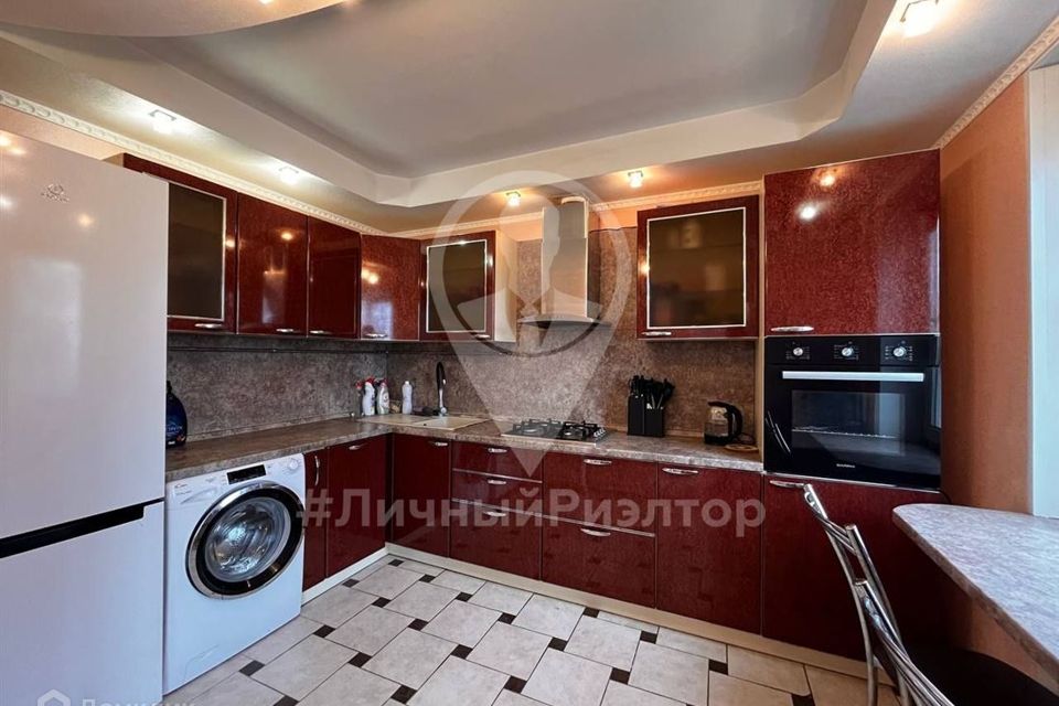 Продаётся 3-комнатная квартира, 94.2 м²
