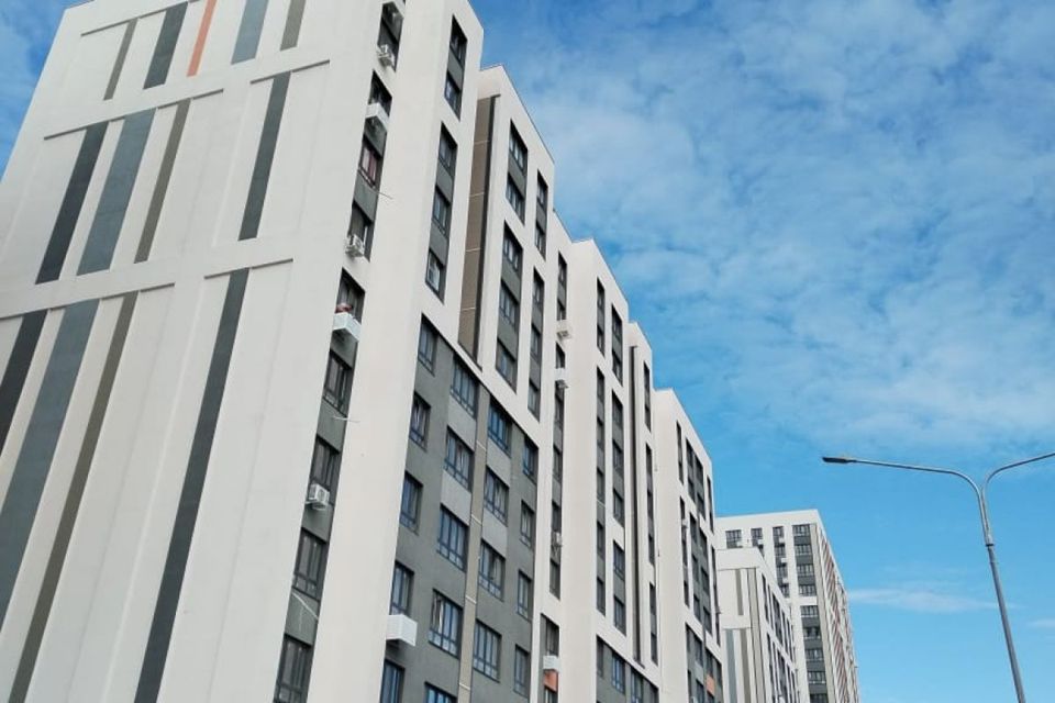 Продаётся 1-комнатная квартира, 39.7 м²