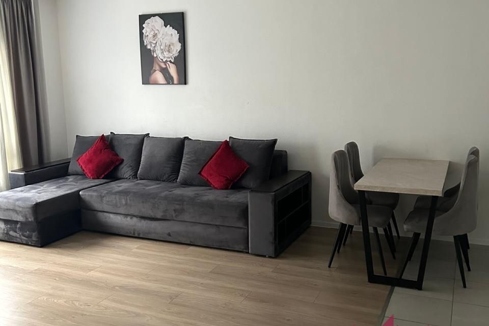 Сдаётся 3-комнатная квартира, 78 м²