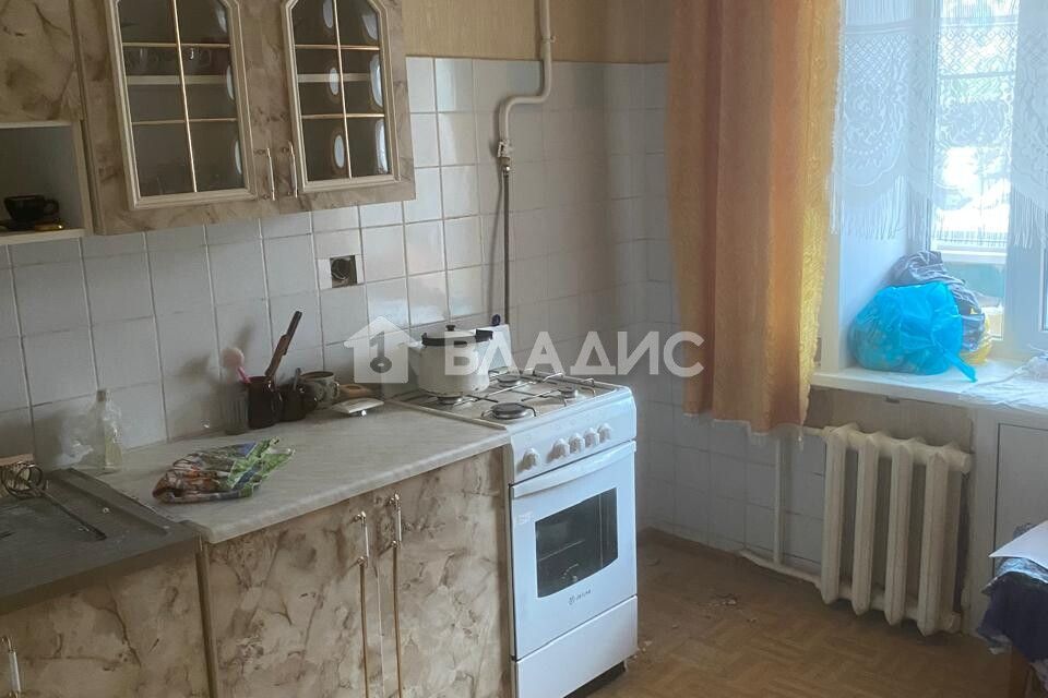 Продаётся 2-комнатная квартира, 45.3 м²