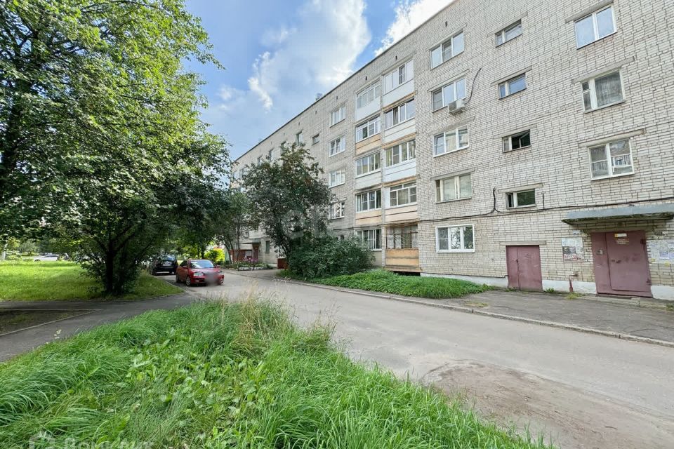 Продаётся 2-комнатная квартира, 50.8 м²