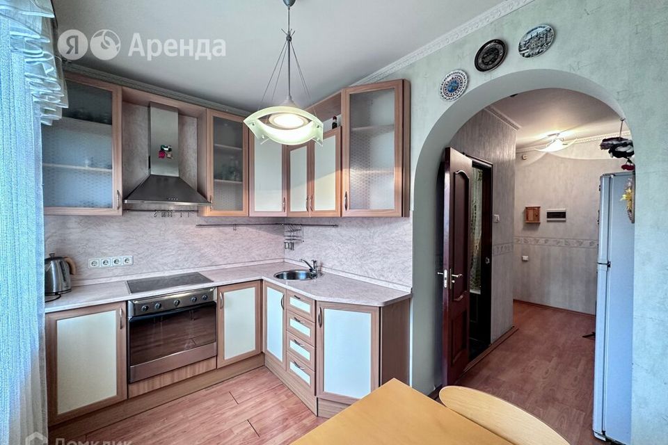 Сдаётся 1-комнатная квартира, 38 м²