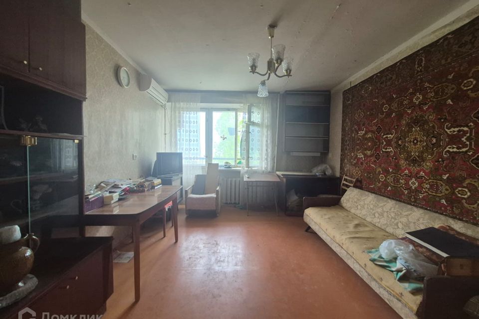 Продаётся 2-комнатная квартира, 56.6 м²