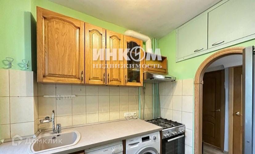 Сдаётся 2-комнатная квартира, 45 м²