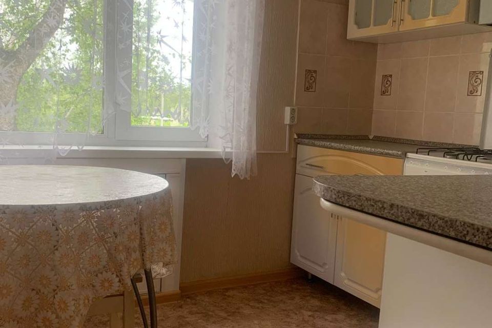 Продаётся 3-комнатная квартира, 53 м²