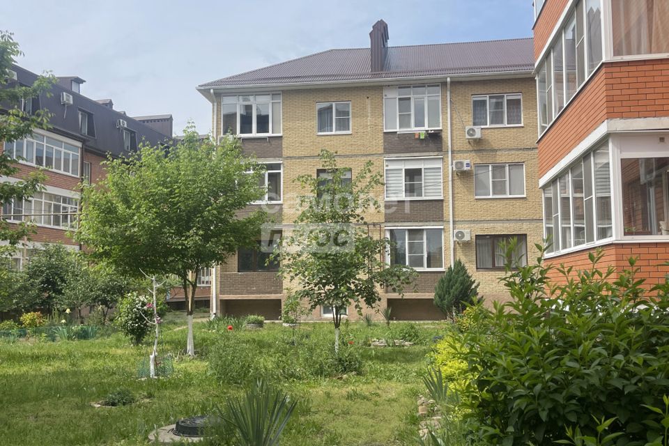 Продаётся 1-комнатная квартира, 36.5 м²