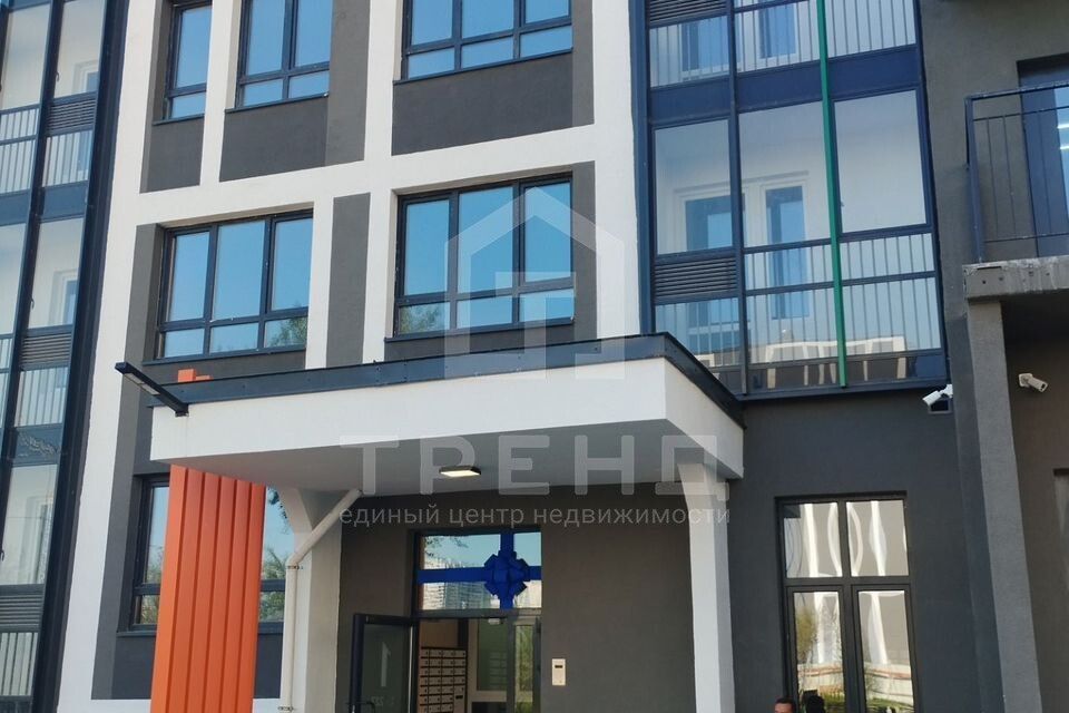 Продаётся студия, 21.2 м²
