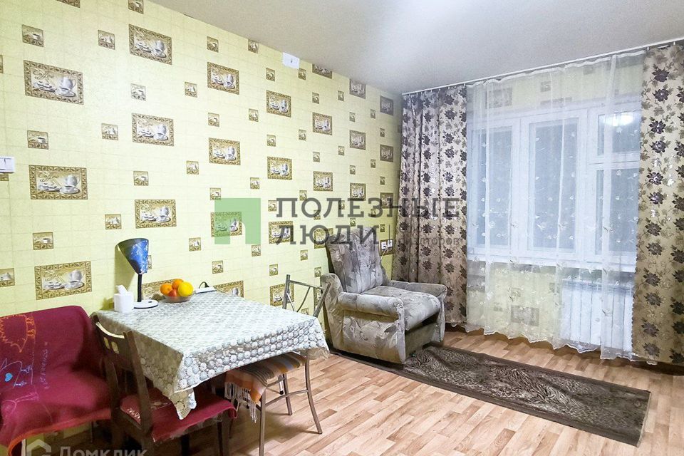 Продаётся 3-комнатная квартира, 63 м²
