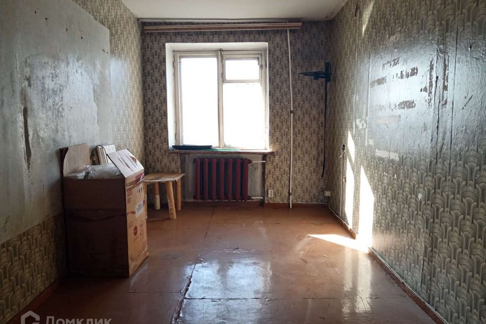 Продаётся 3-комнатная квартира, 60 м²