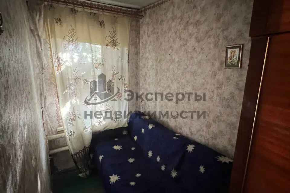 Продаётся 1-этажный дом, 60 м²