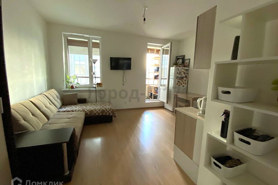 Продаётся студия, 24.3 м²