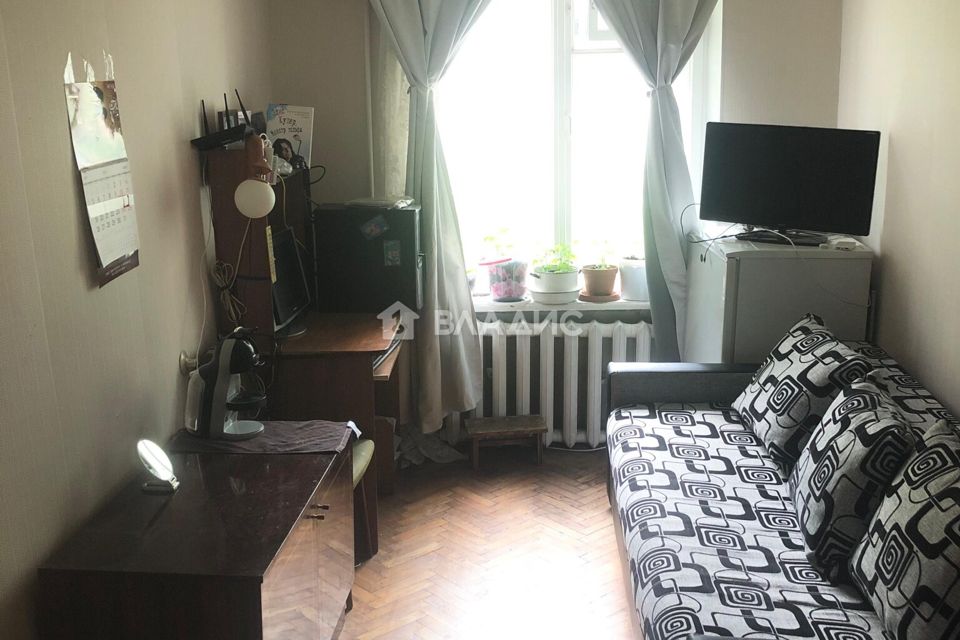 Продаётся 2-комнатная квартира, 49.5 м²