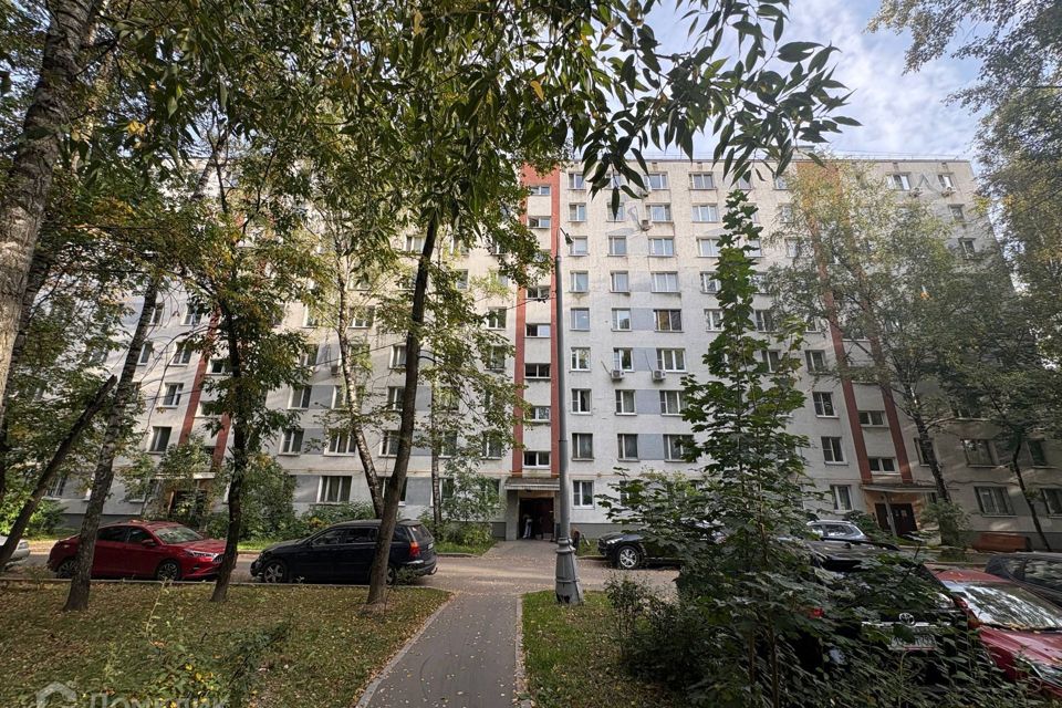 Продаётся 3-комнатная квартира, 58.7 м²