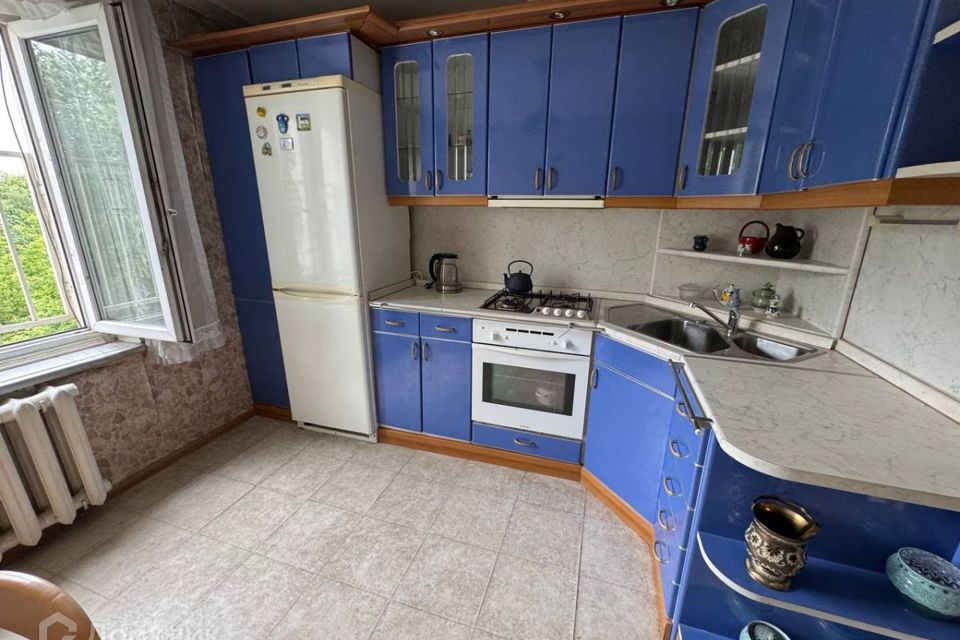 Продаётся 2-комнатная квартира, 53.8 м²