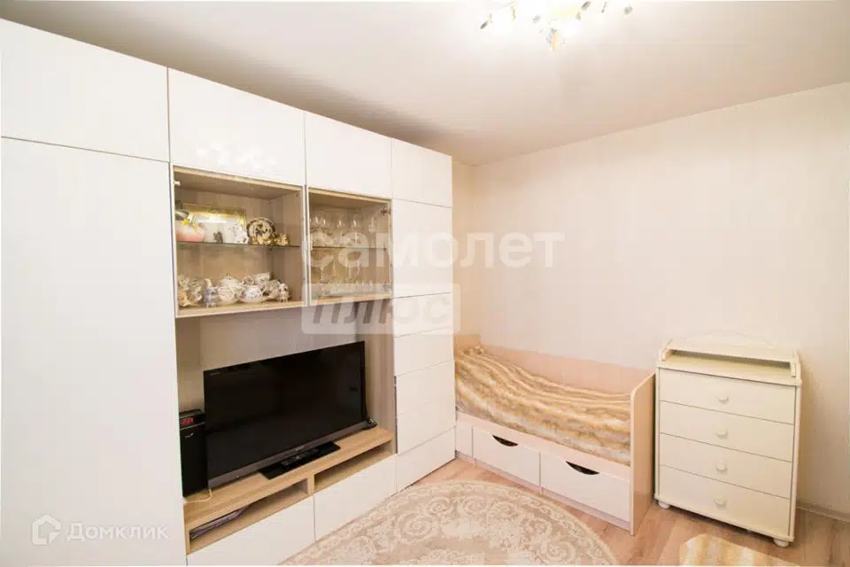 Продаётся 2-комнатная квартира, 39.3 м²