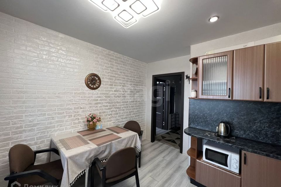Продаётся 1-комнатная квартира, 40 м²