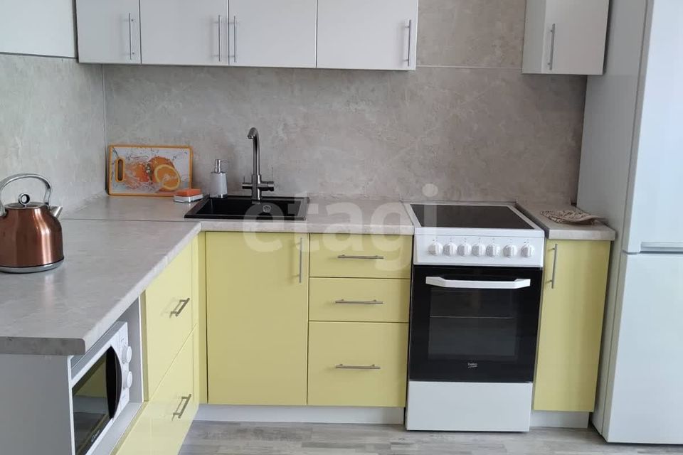 Продаётся 2-комнатная квартира, 46.4 м²