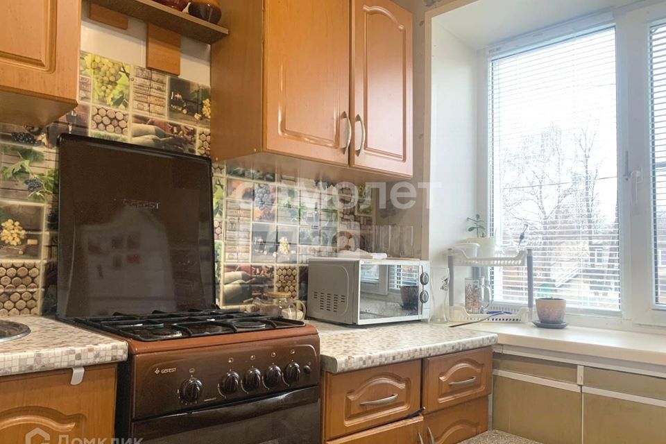 Продаётся 1-комнатная квартира, 31.4 м²