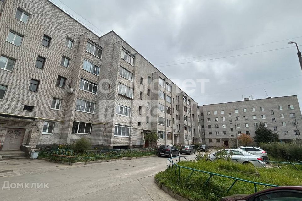 Продаётся 3-комнатная квартира, 59 м²