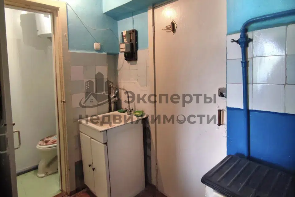 Продаётся 1-комнатная квартира, 18.6 м²