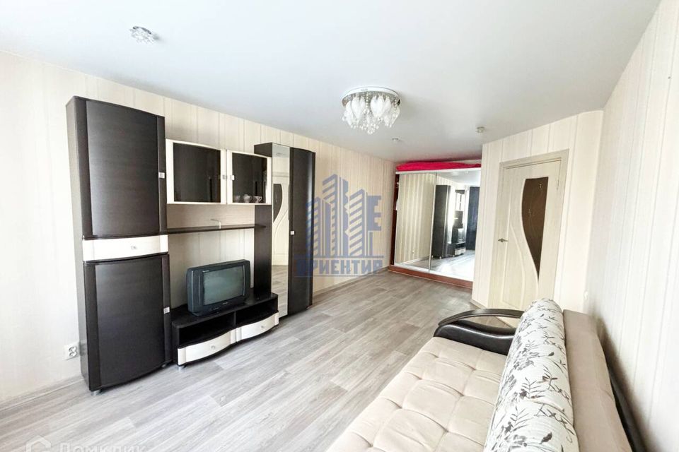 Продаётся 1-комнатная квартира, 41.2 м²