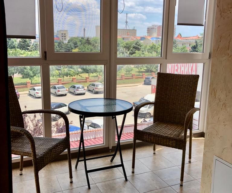 Продаётся 1-комнатная квартира, 40.8 м²