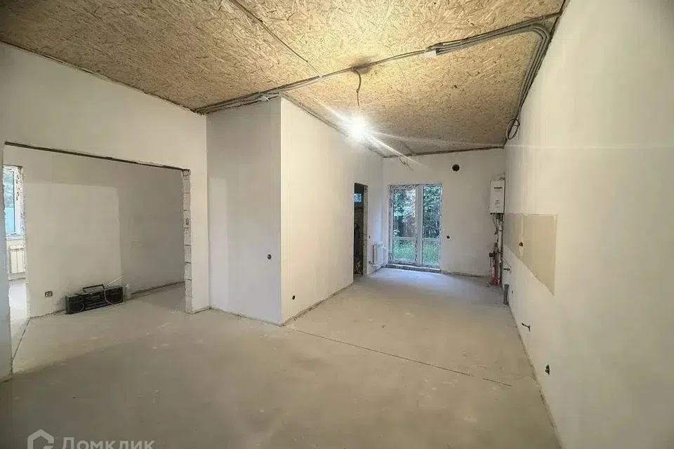 Продаётся 1-этажный дом, 90 м²