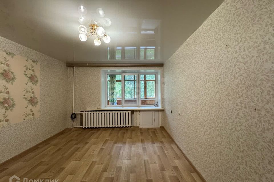 Продаётся 1-комнатная квартира, 34.2 м²