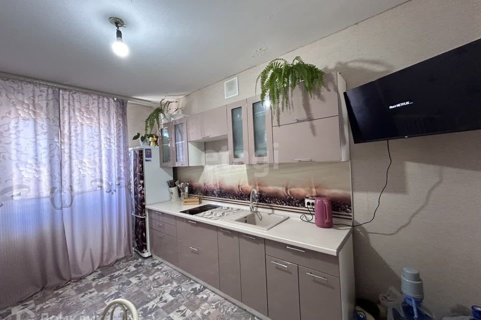 Продаётся 4-комнатная квартира, 78.3 м²