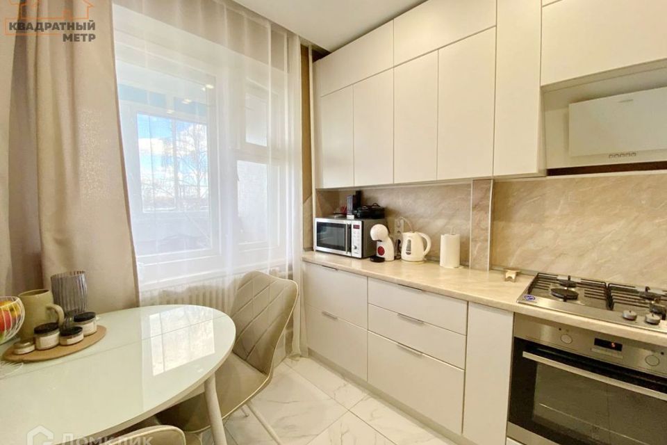Продаётся 1-комнатная квартира, 35.3 м²