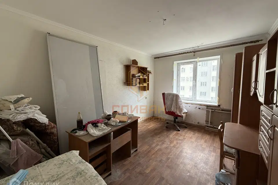Продаётся 3-комнатная квартира, 70.7 м²