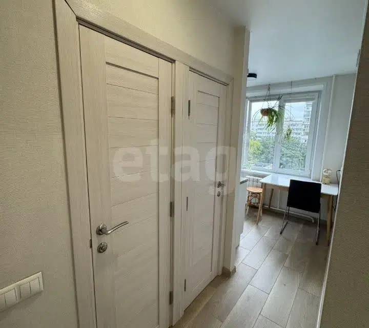 Продаётся 2-комнатная квартира, 44.9 м²