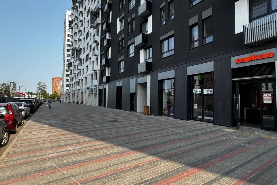 Продаётся 1-комнатная квартира, 30.7 м²