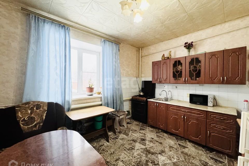 Продаётся 3-комнатная квартира, 65.4 м²