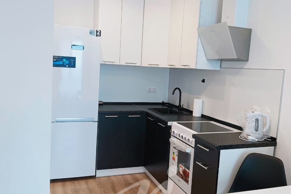 Сдаётся 2-комнатная квартира, 32 м²