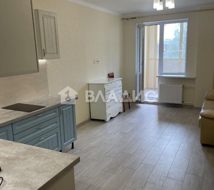 Продаётся студия, 31.1 м²