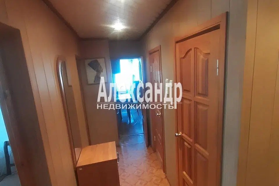 Продаётся 2-комнатная квартира, 44.1 м²
