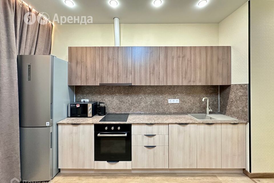 Сдаётся 1-комнатная квартира, 38 м²